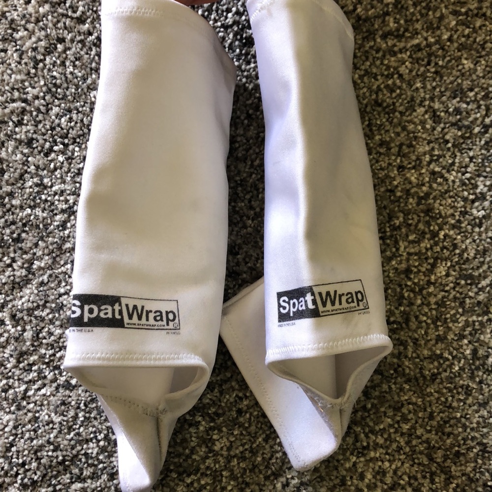 Spat Wraps ankle support - Picture 2 of 2